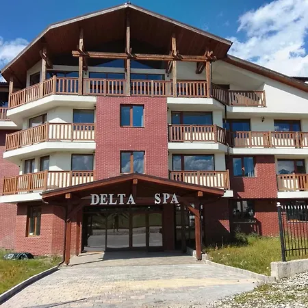 Hotel делта