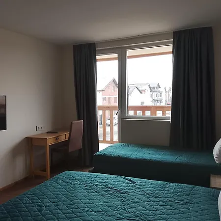 делта Hotel Banya (Blagoevgrad)