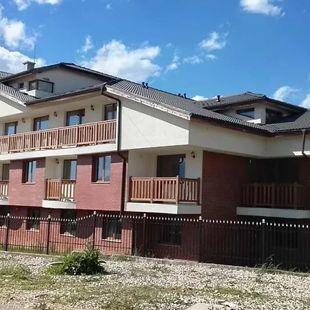 Hotel делта Banya (Blagoevgrad)